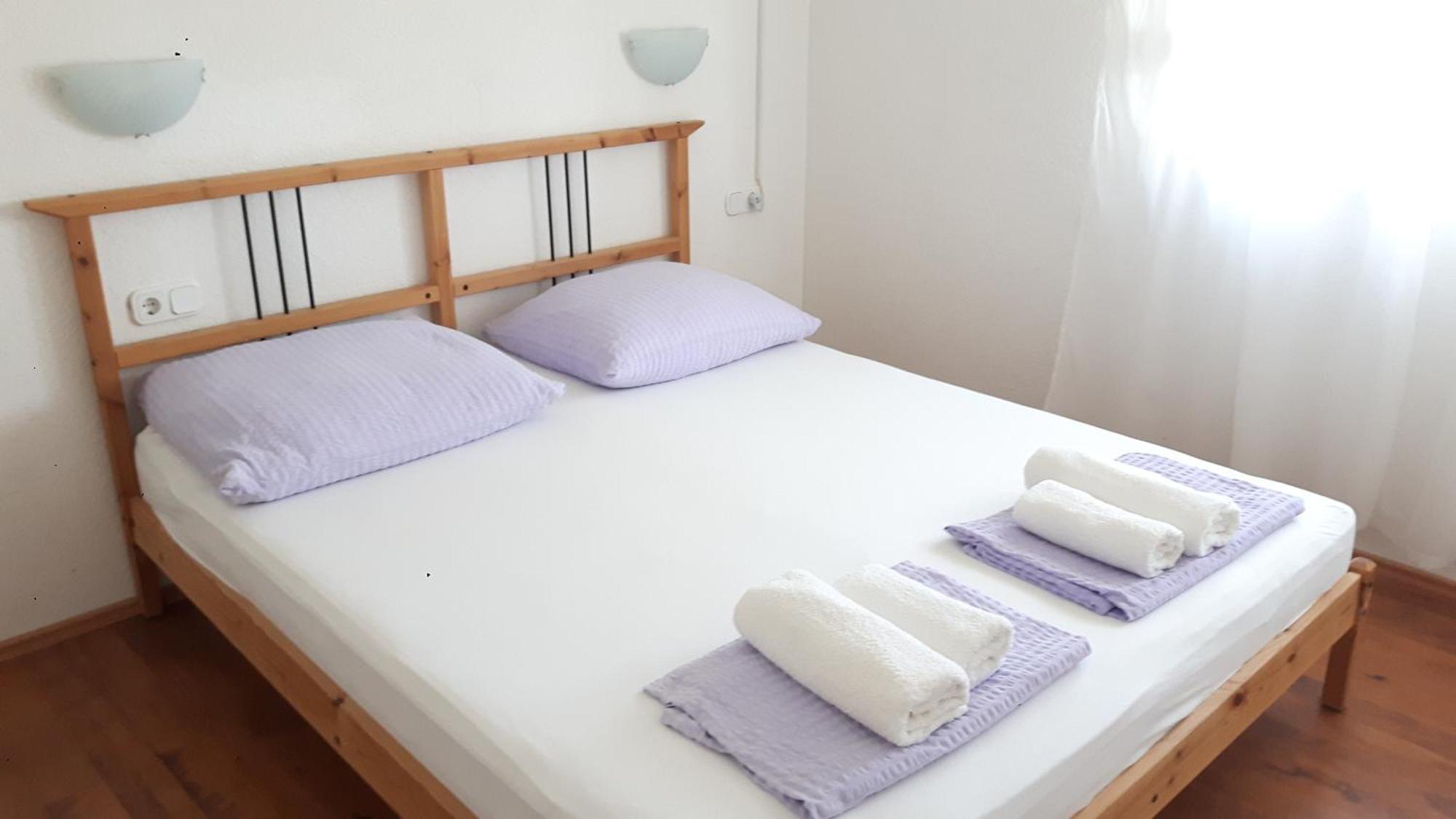 Apartmani Jureta Okrug Gornji Luaran gambar